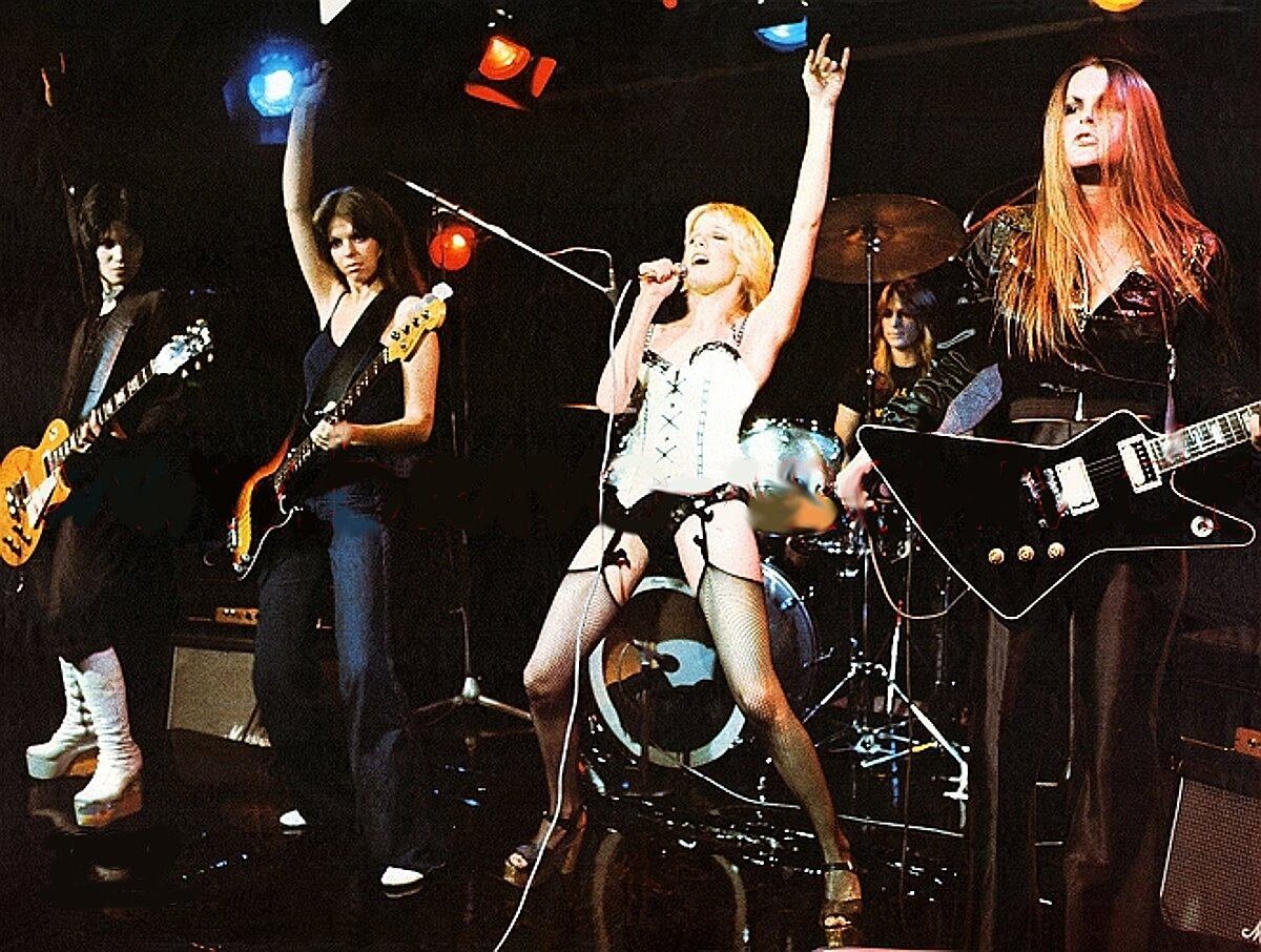 The Runaways