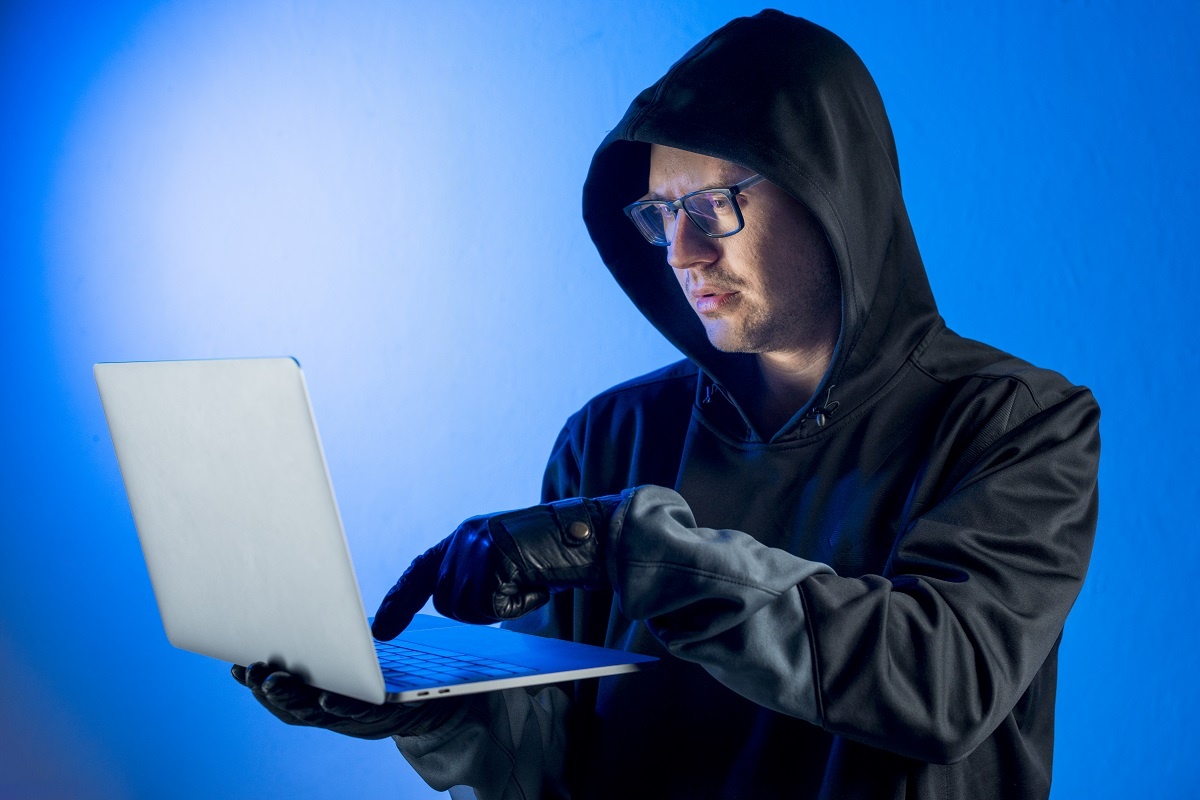 Российским хакерам удалось взломать Минфин Украины.  Фото: Фото: freepik.com