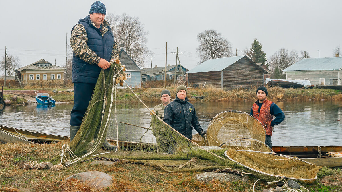 Как живут современные поморы на Белом море | Узнай Россию | Дзен