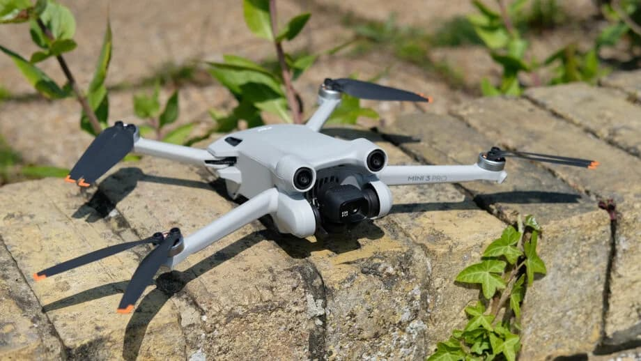    DJI Mini 3 Pro