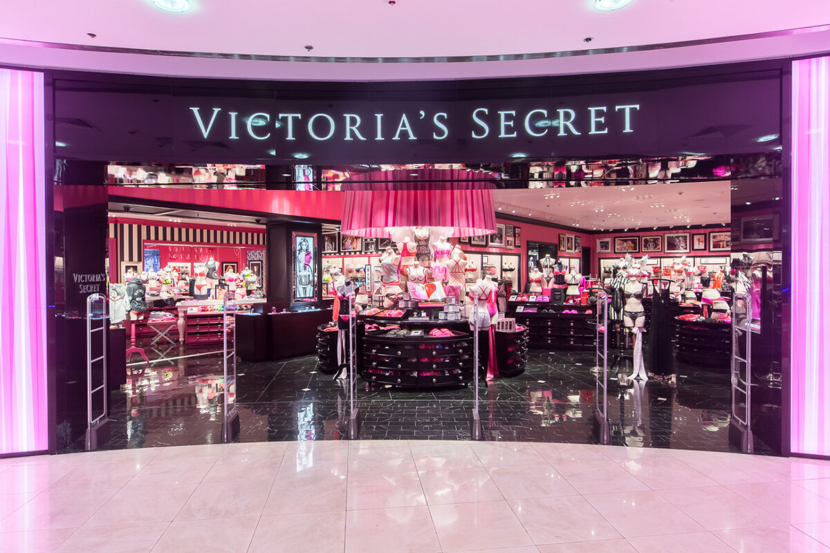 Перерыв в работе на российском рынке у Victoria's Secret составил всего три месяца