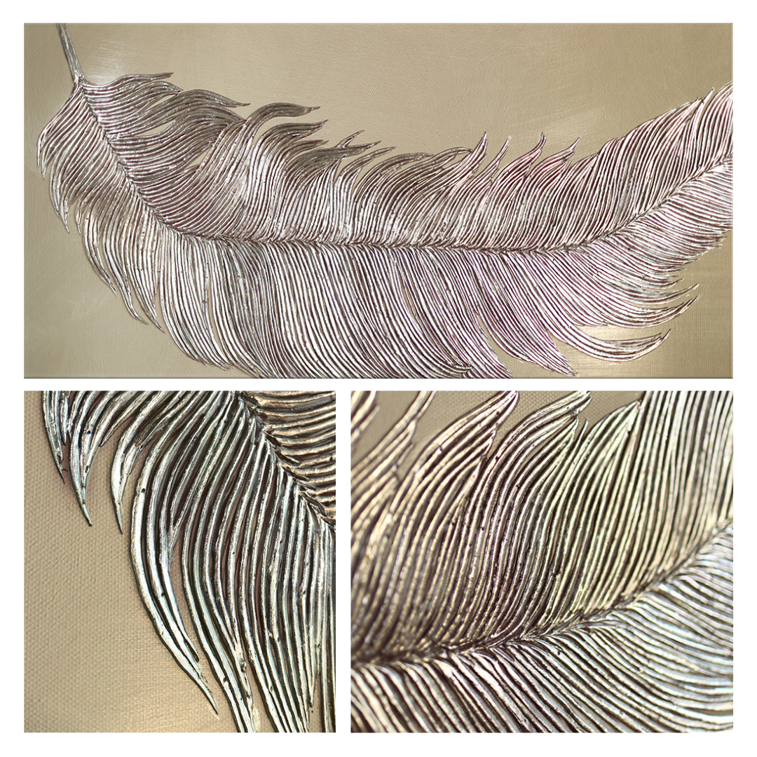 "СЕРЕБРИСТОЕ ПЕРО" Арт. 22008