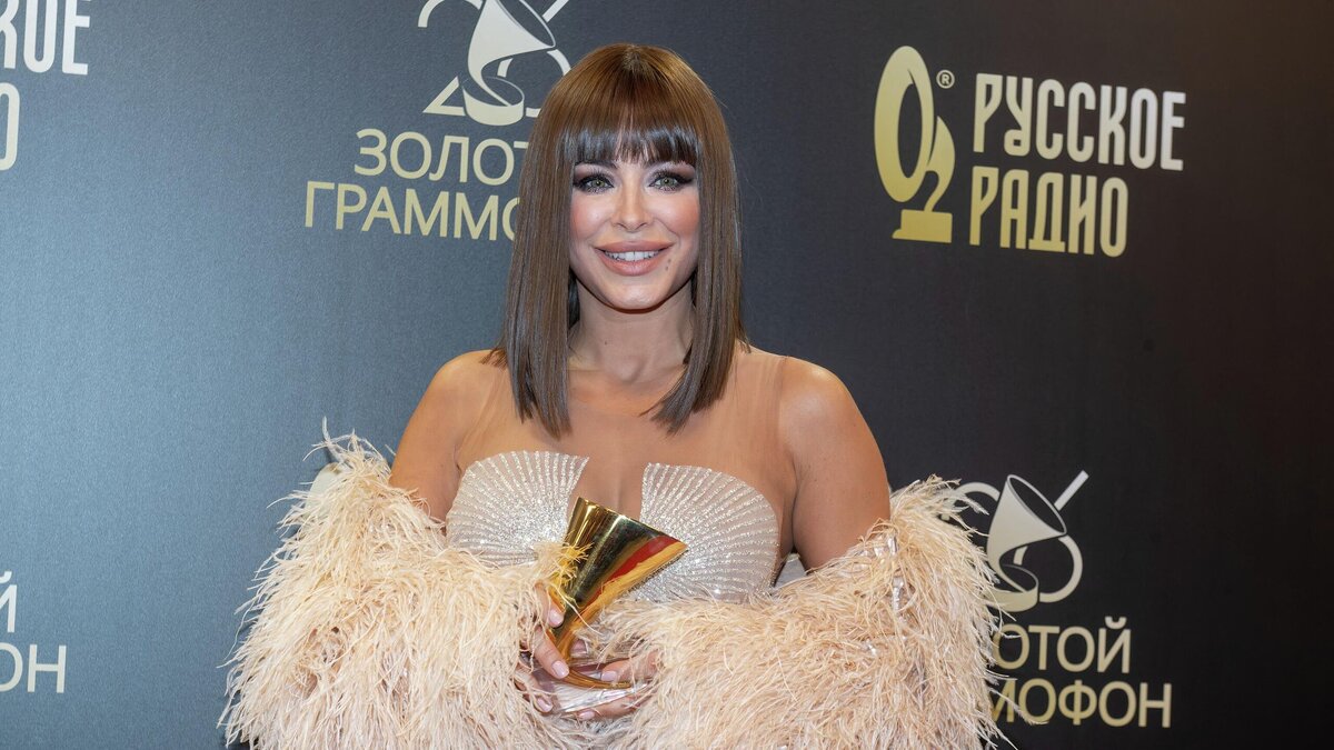    Ани Лорак© Globallookpress Komsomolskaya Pravda