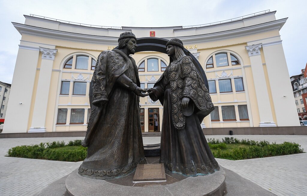 В Тверской области расписались 2914 пар, родились 4245 детей: Леон, Теона, Лада, Клим