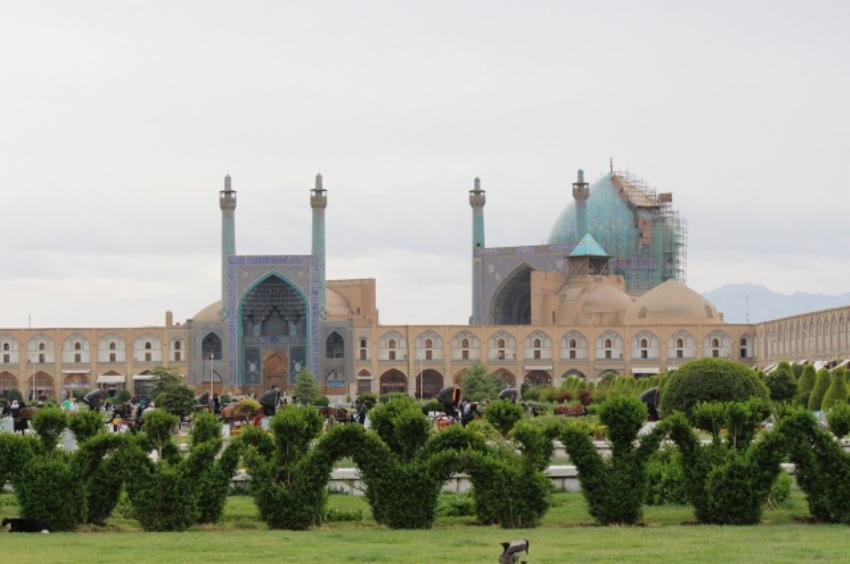    Число туристов в Петербурге может вырасти из-за безвизового режима с Ираном