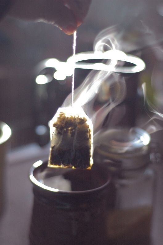 Такой домашний напиток