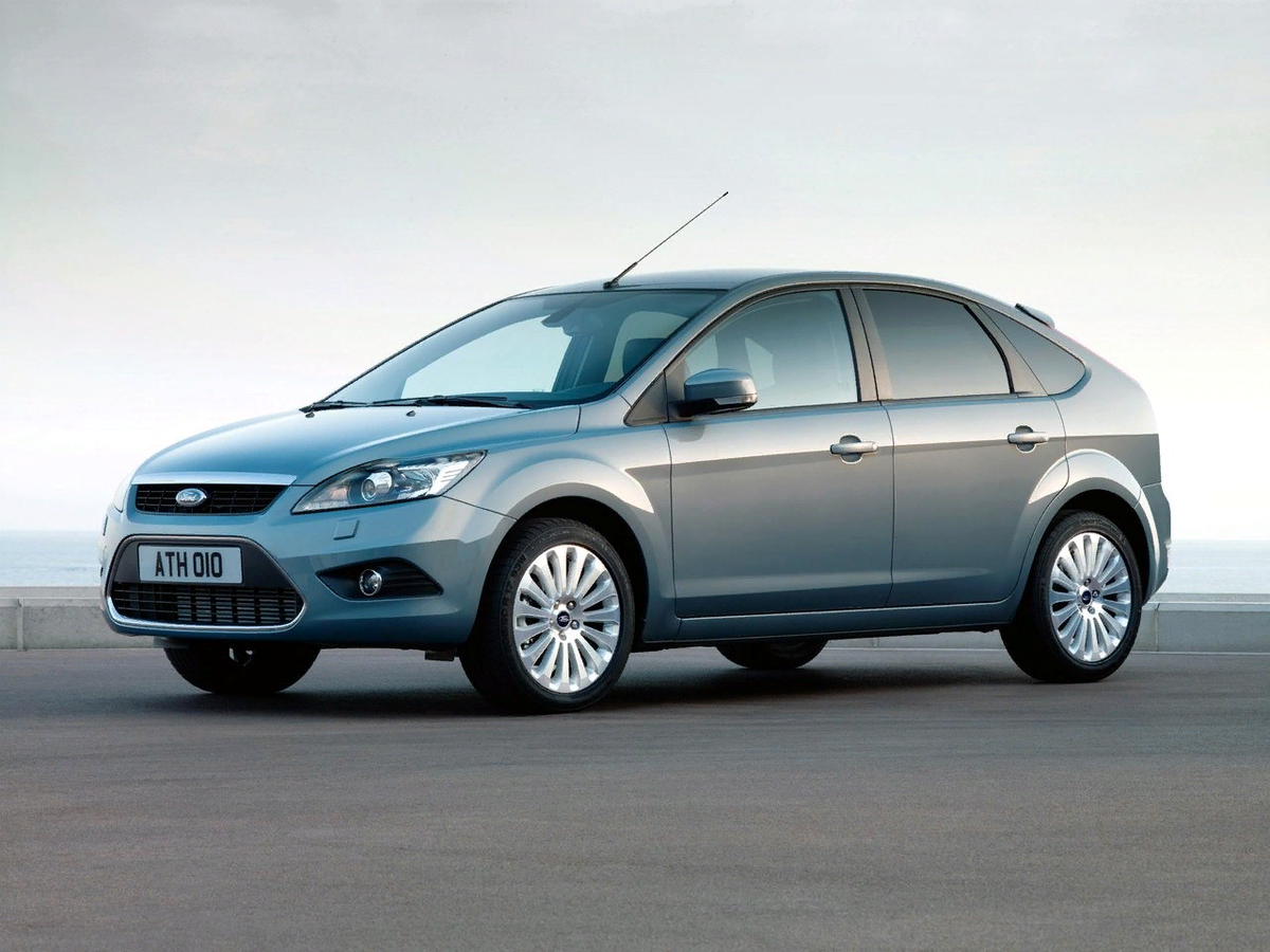 Ford Focus 2 рестайлинг