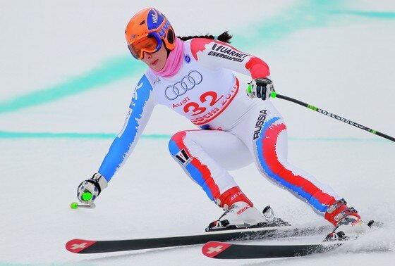    Мария Комиссарова