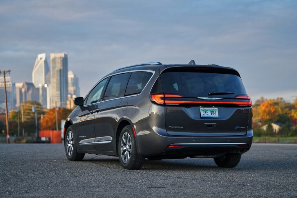 Chrysler Pacifica Hybrid