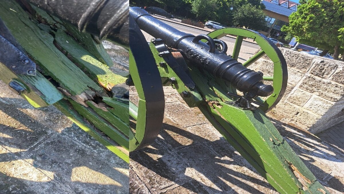     Декоративную пушку с Крепостной горы скоро заберут на реставрацию, сообщили в администрации Ставрополя.