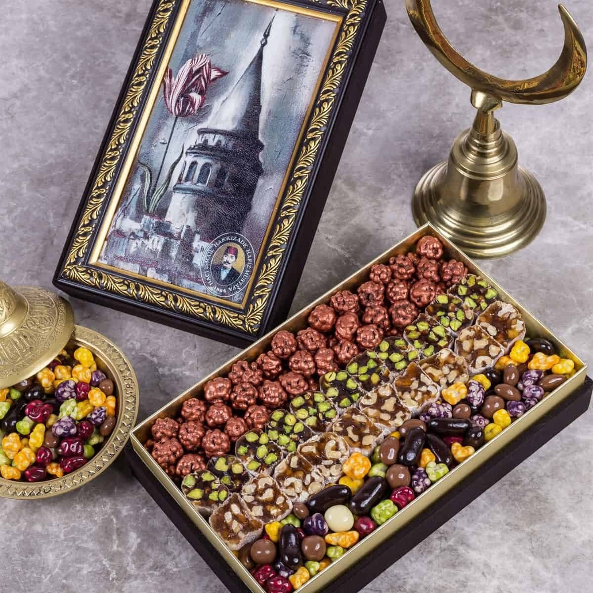 Сладости от Hafiz Mustafa