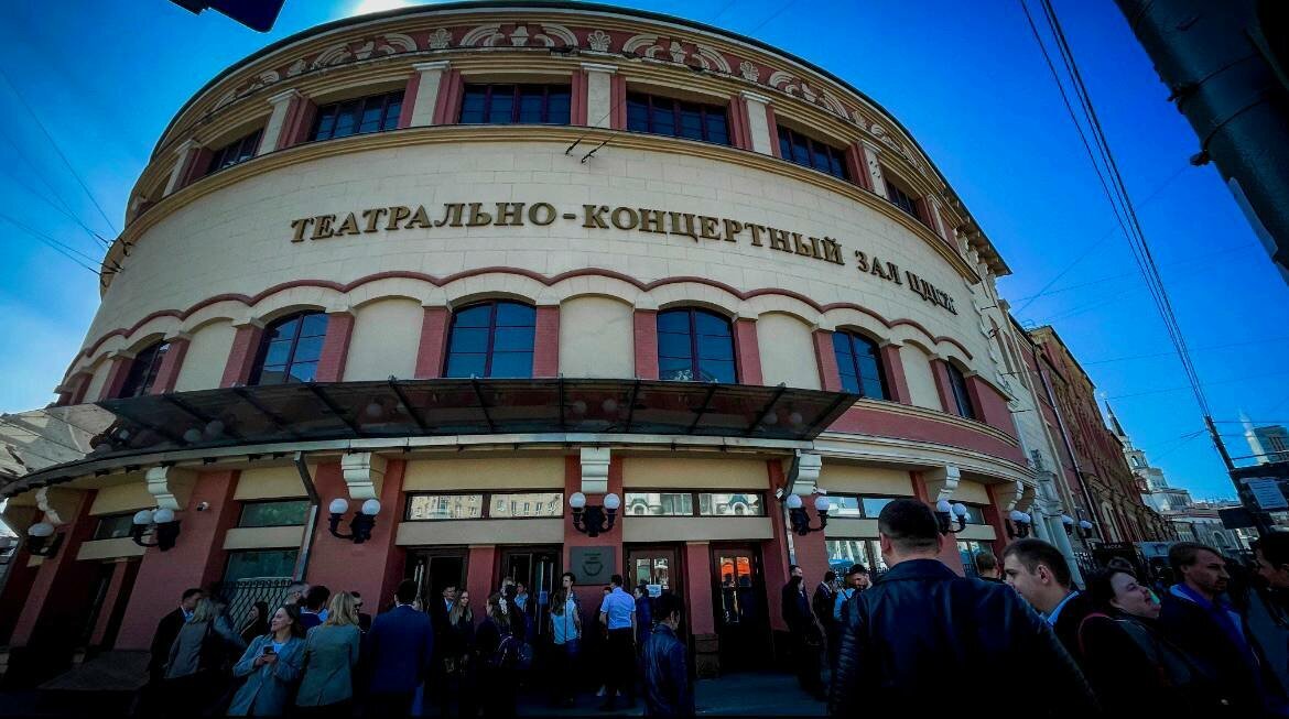 г. Москва. Корпоративная молодежная интеллектуальная Лига ОАО «РЖД»