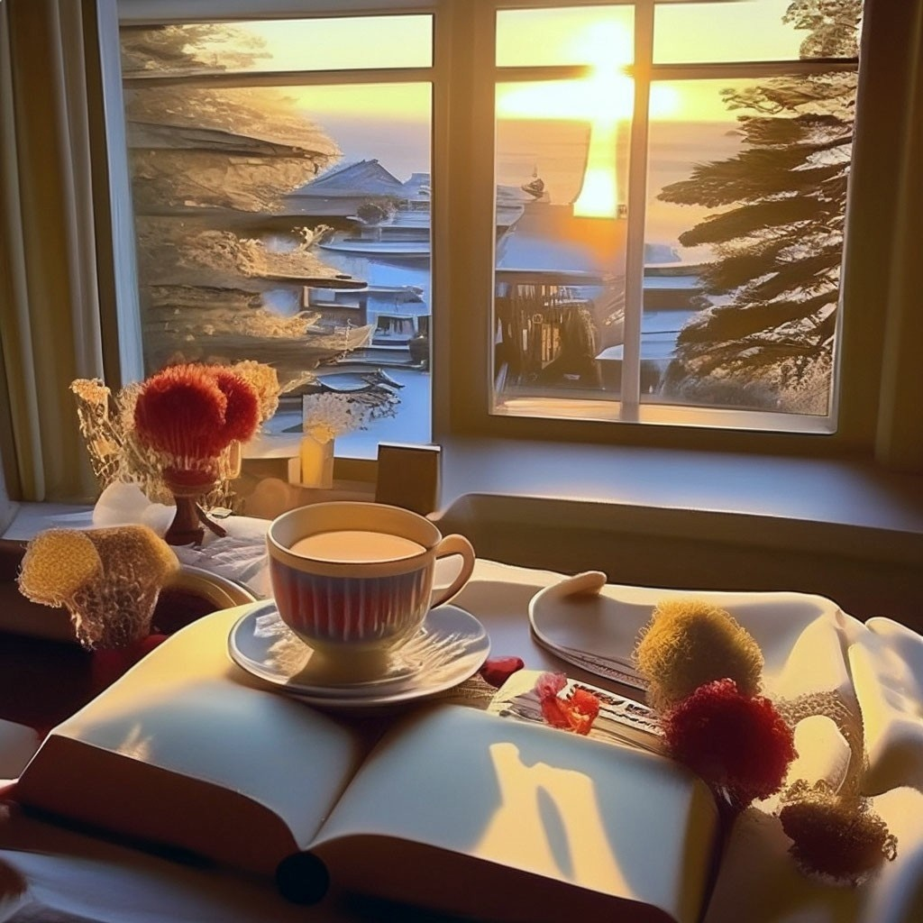 Утренний кофе