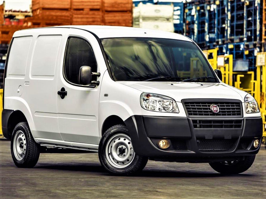 Fiat Doblo Cargo 
