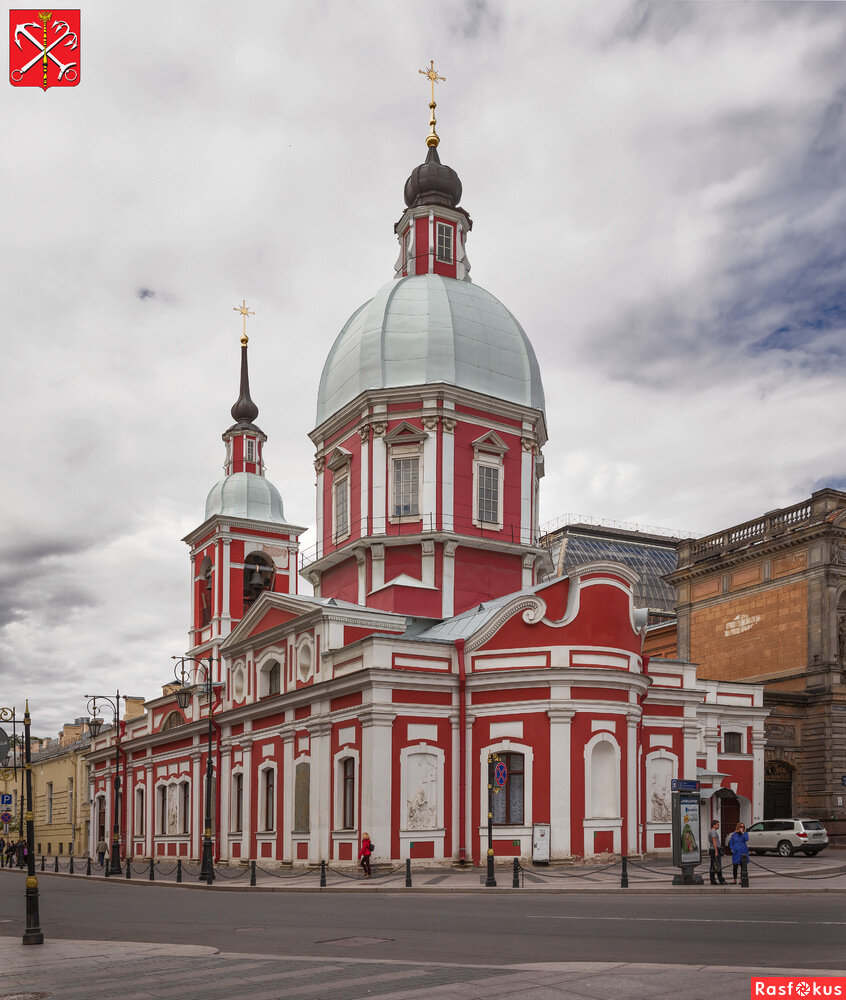 Церковь пантелеймона целителя краснопролетарская ул 1а фото