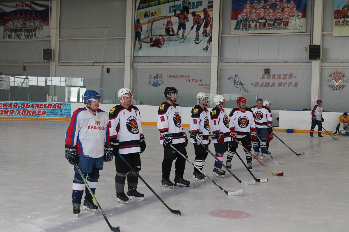 Впервые в Ардатовском муниципальном округе состоится чемпионат по хоккею с шайбой. С появлением ФОКа "Рубин" хоккей в Ардатове набрал большую популярность.