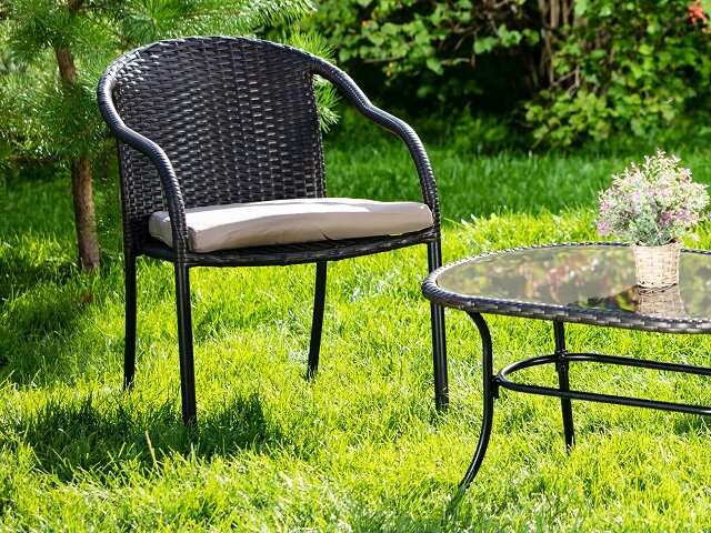 Столы, стулья, кресла и скамейки для дачи - купить по низкой цене в интернет-магазине Castorama