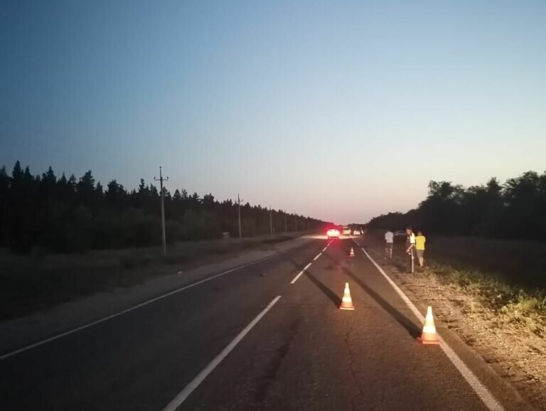    Двое подростков на электросамокате погибли под Соль-Илецком в жутком ДТП   Белов Михаил Александрович