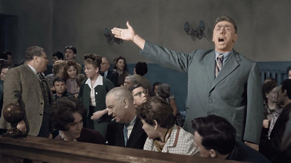 Свободу Юрию Деточкину! 