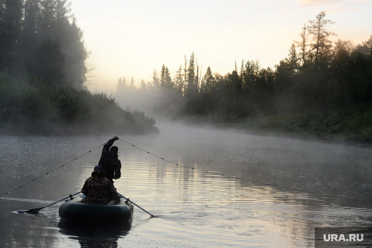    Рыбак из ХМАО пойдет под суд за использование сетей