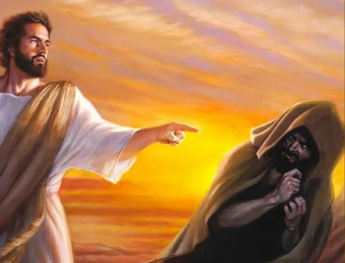 Иисус христос дьявол. " Иисус. Бог и человек". ( Jesus).. Свидетели Иеговы искушение Иисуса. Господь и дьявол. Библия Иисуса Христа