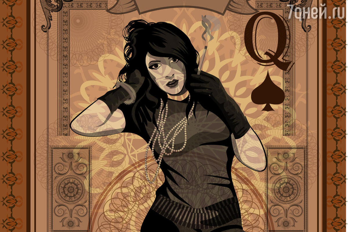    Как вызвать пиковую даму в домашних условиях 123RF/legion-media.ru