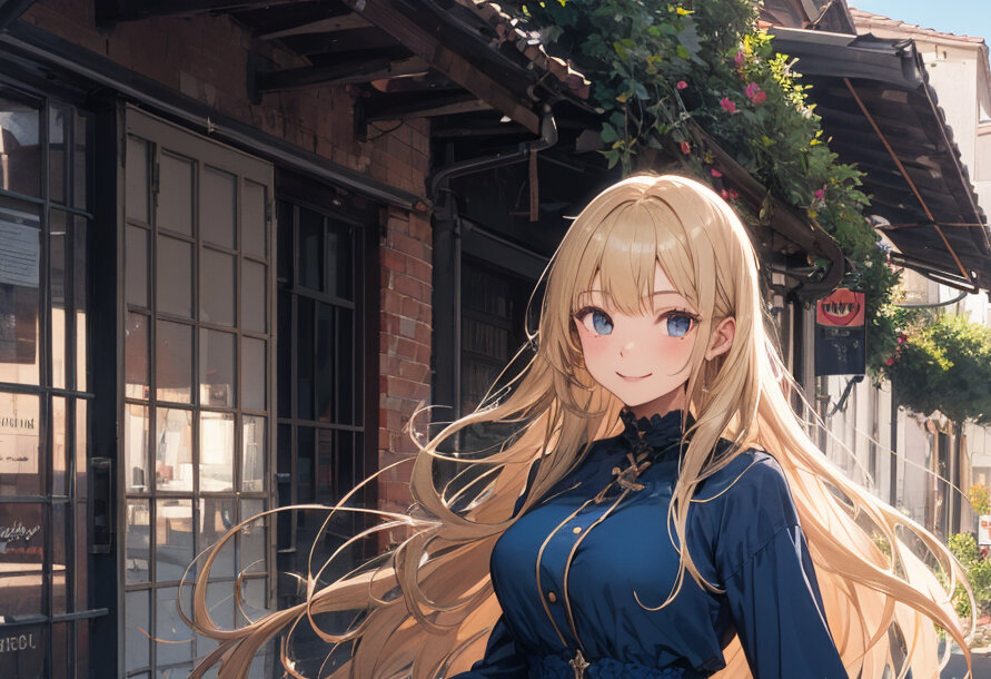 телеграм-бот Waifu