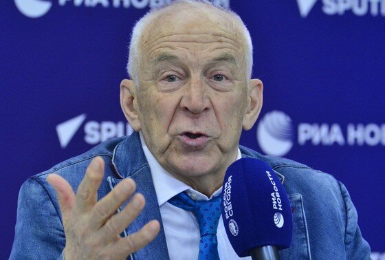     Александр Пашутин