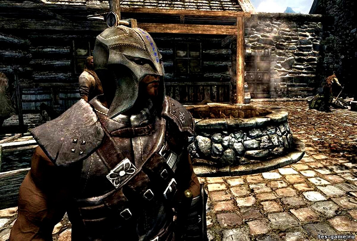 Скриншот  The Elder Scrolls V: Skyrim Anniversary Edition на PS4