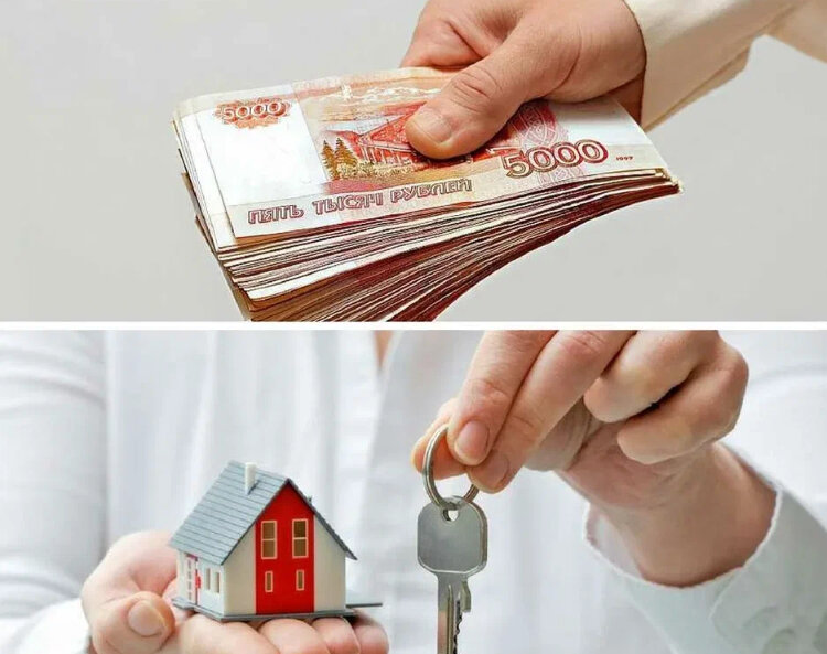 С риэлтором рассчитались полностью 