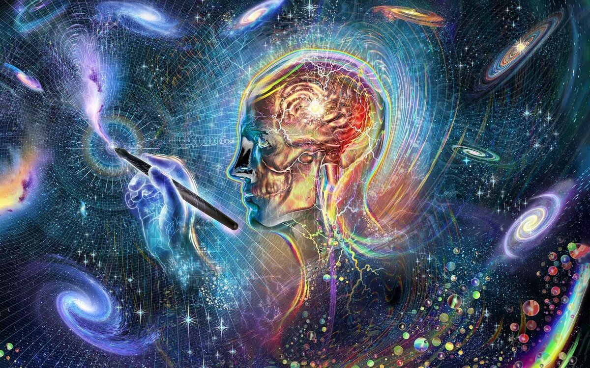 Творчество с Богом. Из Я.Картинки