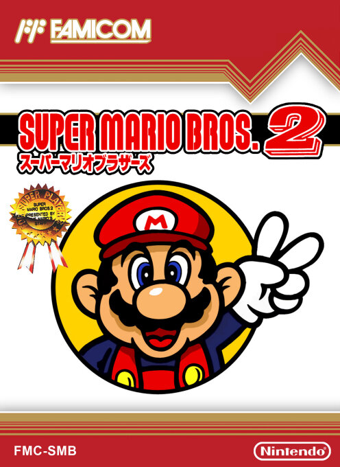 Super Mario Bros. 2