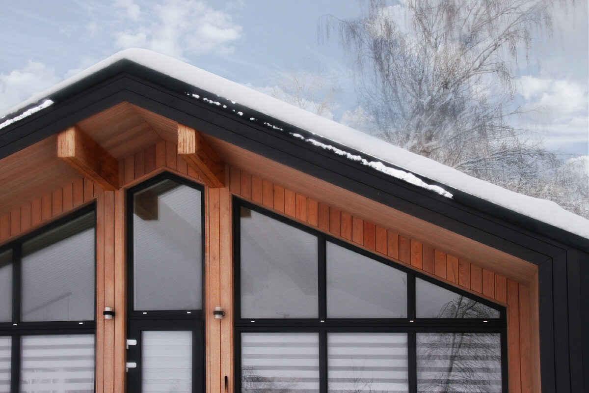 Проект «Икша» от компании HalleHouse