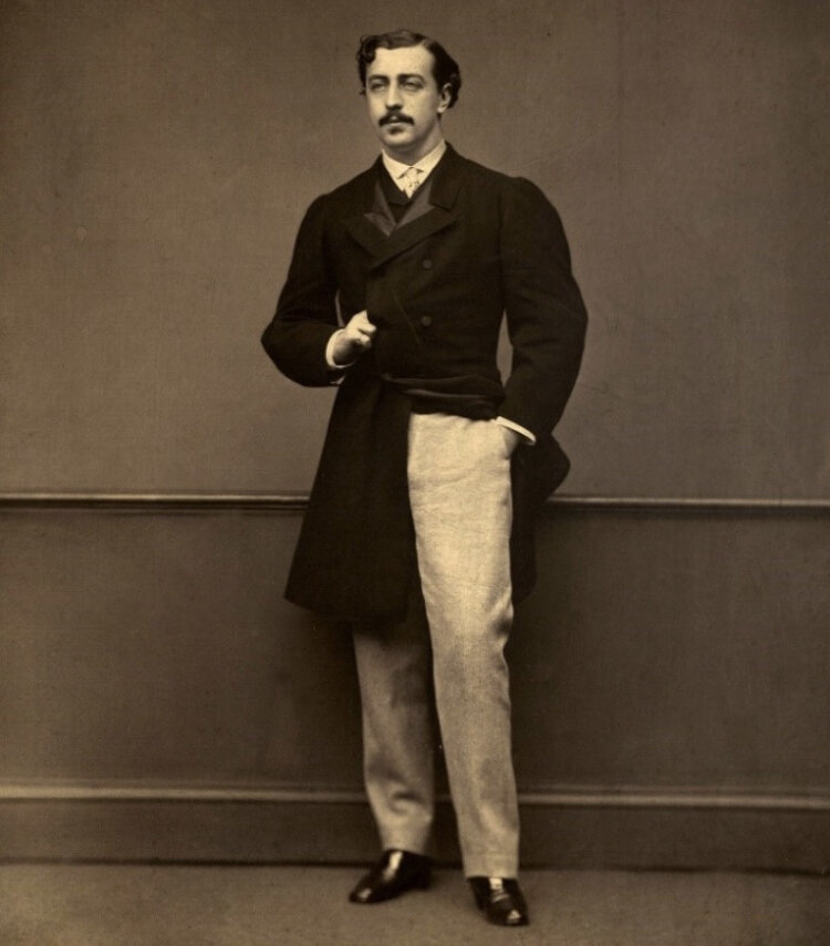 Павел Павлович Демидов, завидный жених