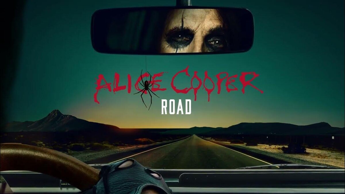 Alice Cooper - Road. Рецензия на альбом. | Bang Your Head | Дзен