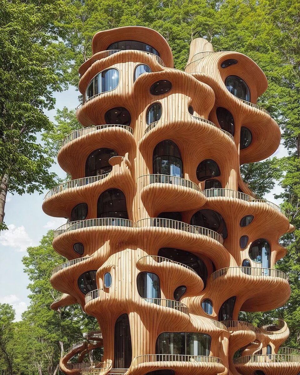 Источник изображения - https://amazingarchitecture.com/storage/files/1/architecture-firms/hassan-ragab/ai-treehouses/ai_treehouses_hassan_ragab-2.jpeg