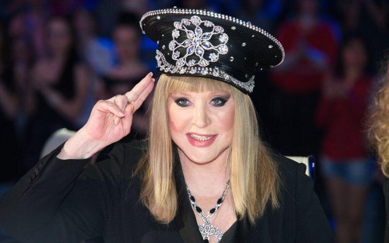 Алла Пугачева. Фото: Социальные сети. Фотография взята из открытых источников.  📷
