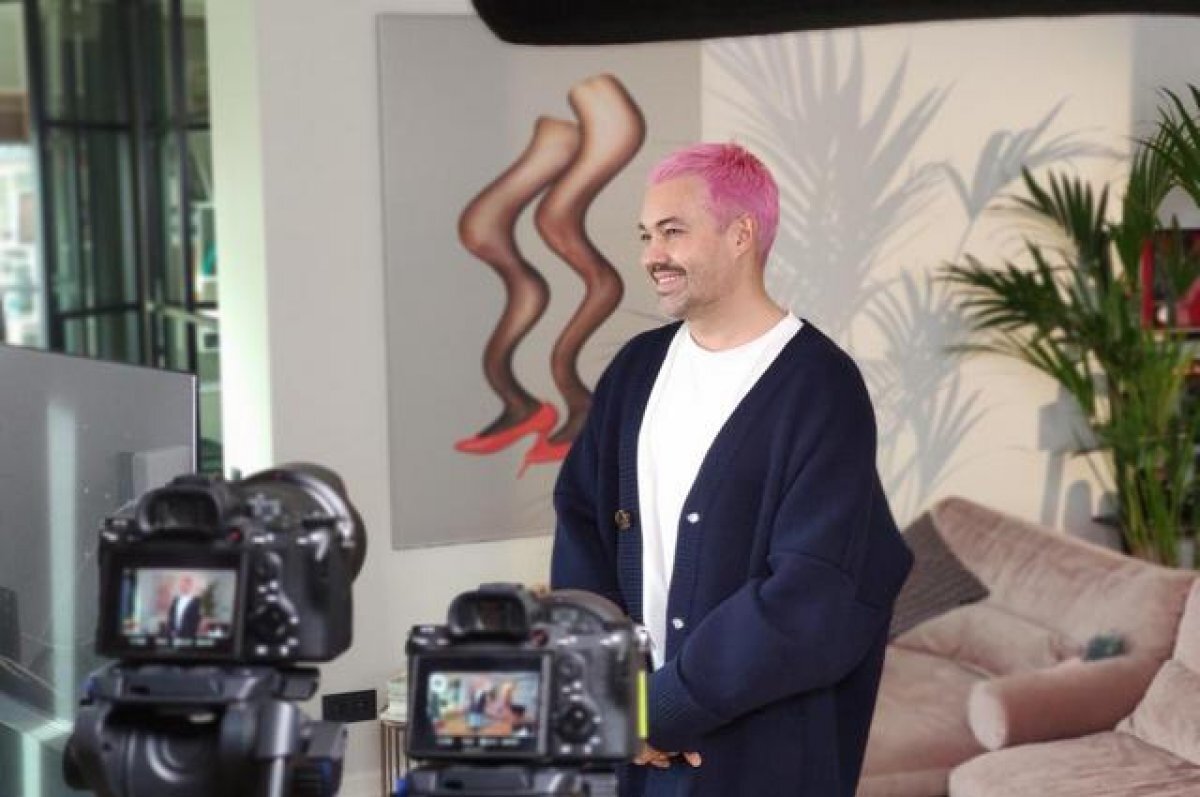    Стилист Рогов признал Ярославль одним из самых красивых городов России