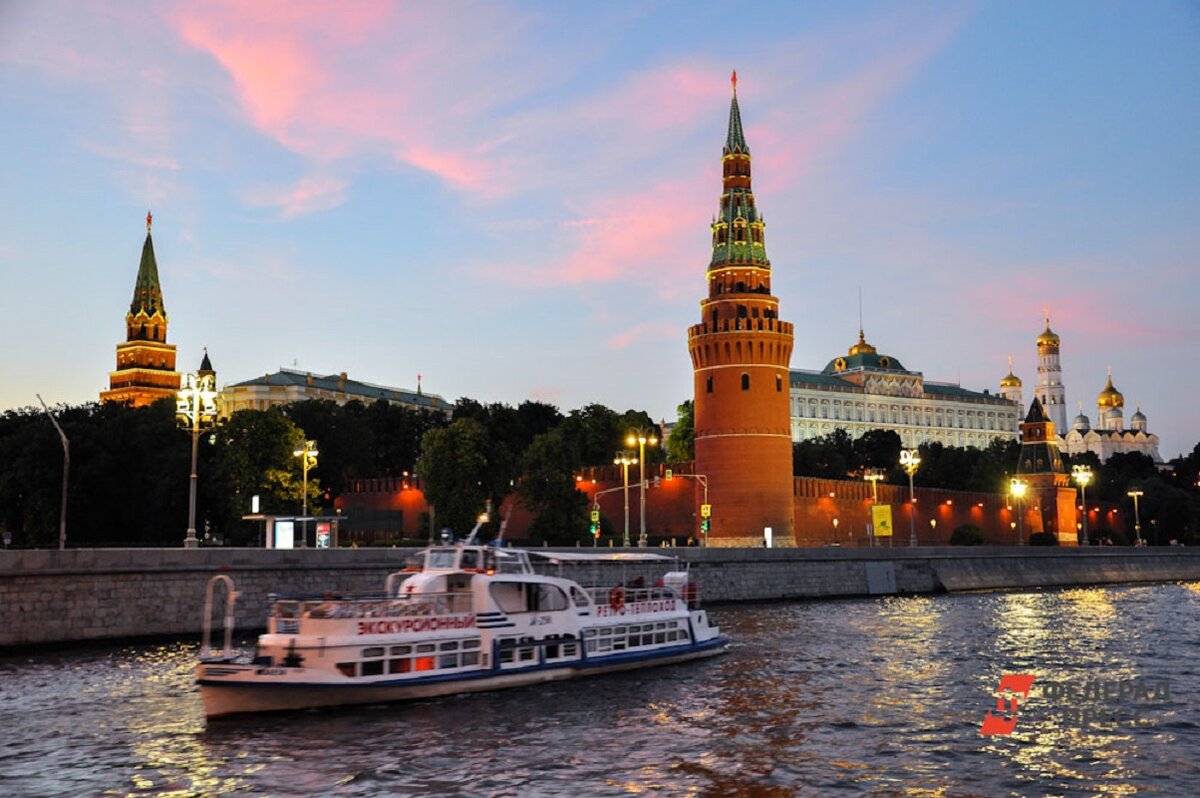 Москва остается одной из главных целей украинских провокаций.  Фото: Фото: ФедералПресс / Екатерина Лазарева