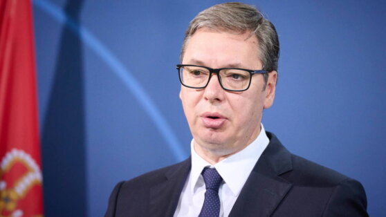    Вучич заявил, что Сербия не признает независимость Косова, несмотря на давление Анна Белая