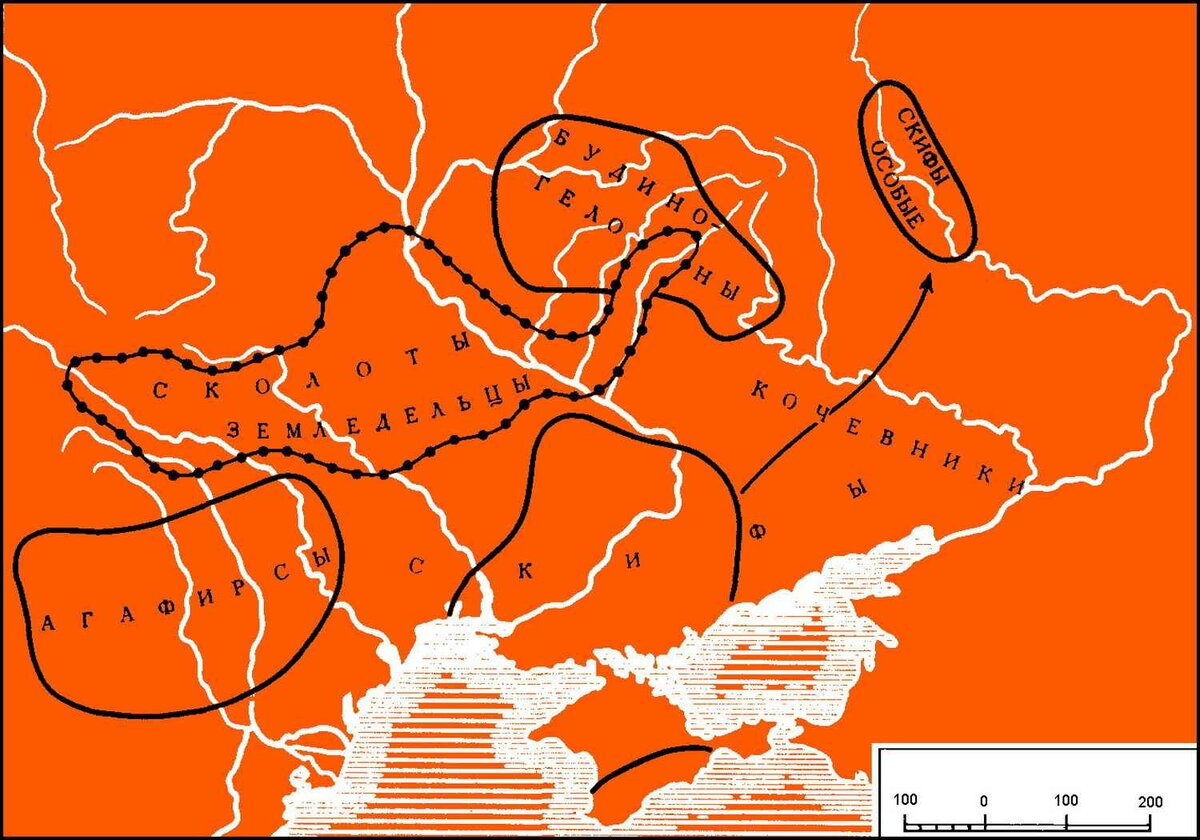 Откуда геты. Невры Геродота. Геродотова Скифия. Скифия Геродота карта. Скифские племена на карте.