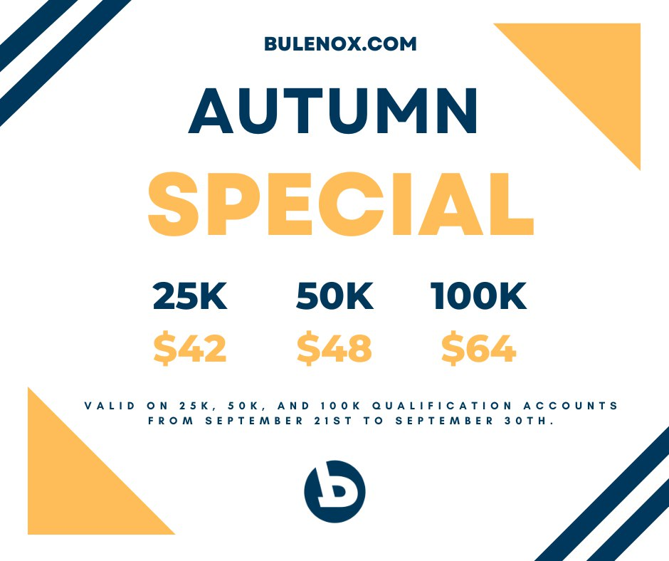 Акция от проп компании