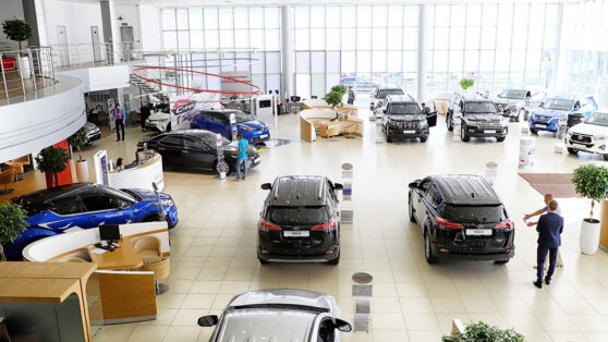    Дилеры ожидают нового витка роста цен на легковые автомобили в 2023 году Алина Городниченко