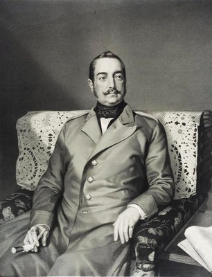 Граф Григорий Григорьевич Кушелев