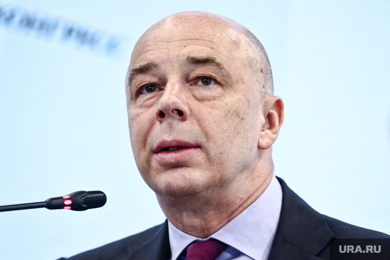    Антон Силуанов заявил о бюджетном запасе на конец года в три триллиона рублей
