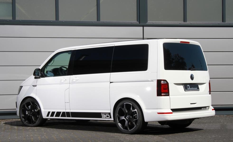 Volkswagen Multivan Т6