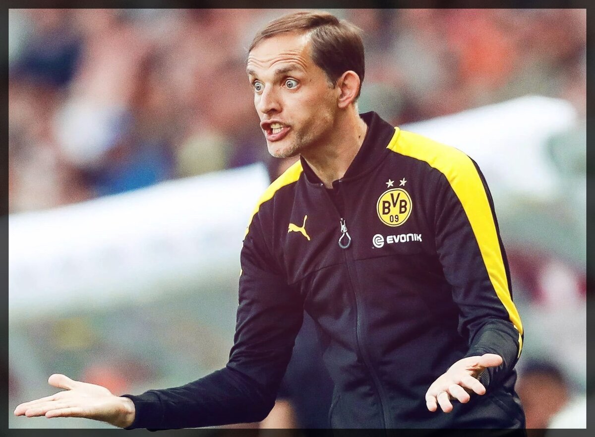 Томас Тухель