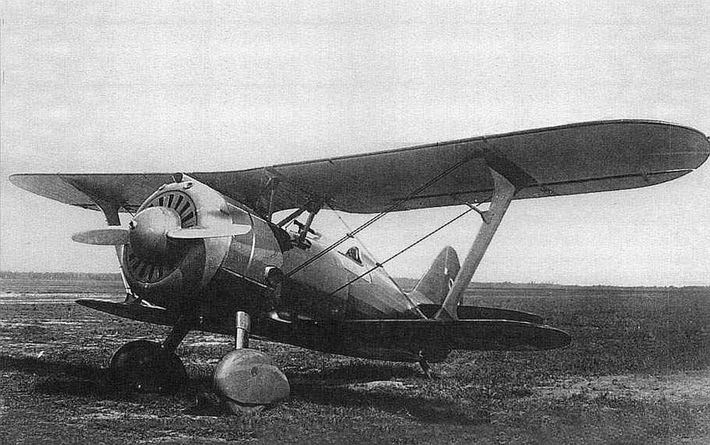 И-15бис, он же И-152; все фото статьи взяты из открытых источников