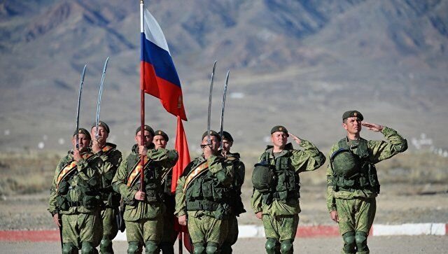 Российская армия