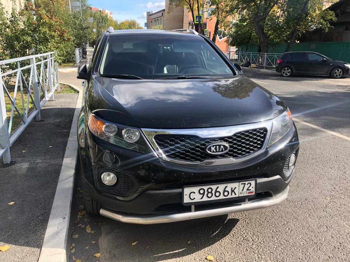 KIA Sorento 2010